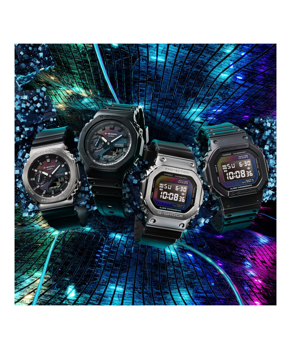 RELOJ CASIO G-SHOCK DW-5600RW-1DR- NEGRO - Tiendas Casio TITEC