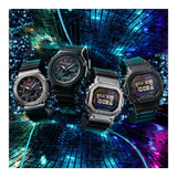 RELOJ CASIO G-SHOCK DW-5600RW-1DR- NEGRO - Tiendas Casio TITEC