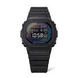 RELOJ CASIO G-SHOCK DW-5600RW-1DR- NEGRO - Tiendas Casio TITEC