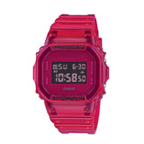 RELOJ CASIO G-SHOCK DW-5600SB-4DR- ROJO