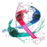 RELOJ CASIO G-SHOCK DW-5600SB-4DR- ROJO