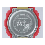 RELOJ CASIO G-SHOCK DW-5600SMB-4DR- ROJO