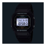 RELOJ CASIO G-SHOCK DW-5600UE-1DR- NEGRO - Tiendas Casio TITEC
