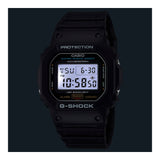 RELOJ CASIO G-SHOCK DW-5600UE-1DR- NEGRO - Tiendas Casio TITEC