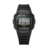 RELOJ CASIO G-SHOCK DW-5600UE-1DR- NEGRO - Tiendas Casio TITEC