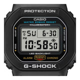 RELOJ CASIO G-SHOCK DW-5600UE-1DR- NEGRO - Tiendas Casio TITEC