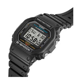 RELOJ CASIO G-SHOCK DW-5600UE-1DR- NEGRO - Tiendas Casio TITEC