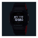 RELOJ CASIO G-SHOCK DW-5600UHR-1DR- NEGRO - Tiendas Casio TITEC