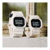 RELOJ CASIO G-SHOCK DW-5600WM-5DR- NEGRO