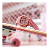 RELOJ CASIO G-SHOCK DW-5610SL-4A4DR- ROSADO - Tiendas Casio TITEC