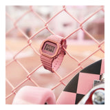 RELOJ CASIO G-SHOCK DW-5610SL-4A4DR- ROSADO - Tiendas Casio TITEC