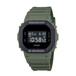 RELOJ CASIO G-SHOCK DW-5610UU-3DR- VERDE - Tiendas Casio TITEC