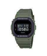 RELOJ CASIO G-SHOCK DW-5610UU-3DR- VERDE - Tiendas Casio TITEC