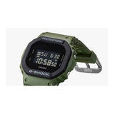 RELOJ CASIO G-SHOCK DW-5610UU-3DR- VERDE - Tiendas Casio TITEC