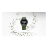 RELOJ CASIO G-SHOCK DW-5610UU-3DR- VERDE - Tiendas Casio TITEC