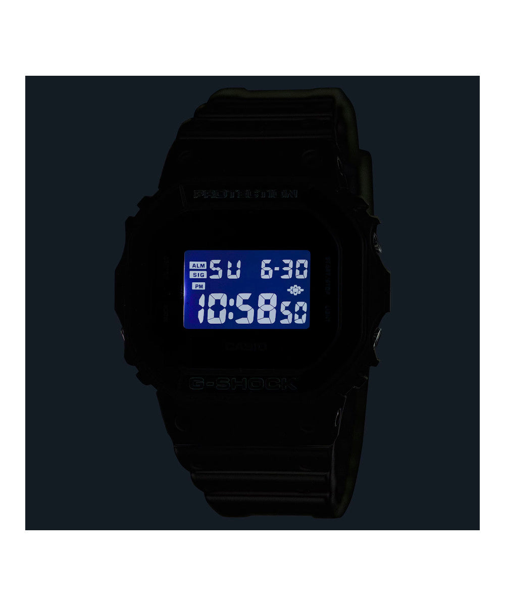 RELOJ CASIO G-SHOCK DW-5610UU-3DR- VERDE - Tiendas Casio TITEC