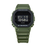 RELOJ CASIO G-SHOCK DW-5610UU-3DR- VERDE - Tiendas Casio TITEC