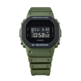 RELOJ CASIO G-SHOCK DW-5610UU-3DR- VERDE - Tiendas Casio TITEC