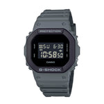 RELOJ CASIO G-SHOCK DW-5610UU-8DR- GRIS - Tiendas Casio TITEC