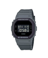 RELOJ CASIO G-SHOCK DW-5610UU-8DR- GRIS - Tiendas Casio TITEC