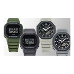 RELOJ CASIO G-SHOCK DW-5610UU-8DR- GRIS - Tiendas Casio TITEC