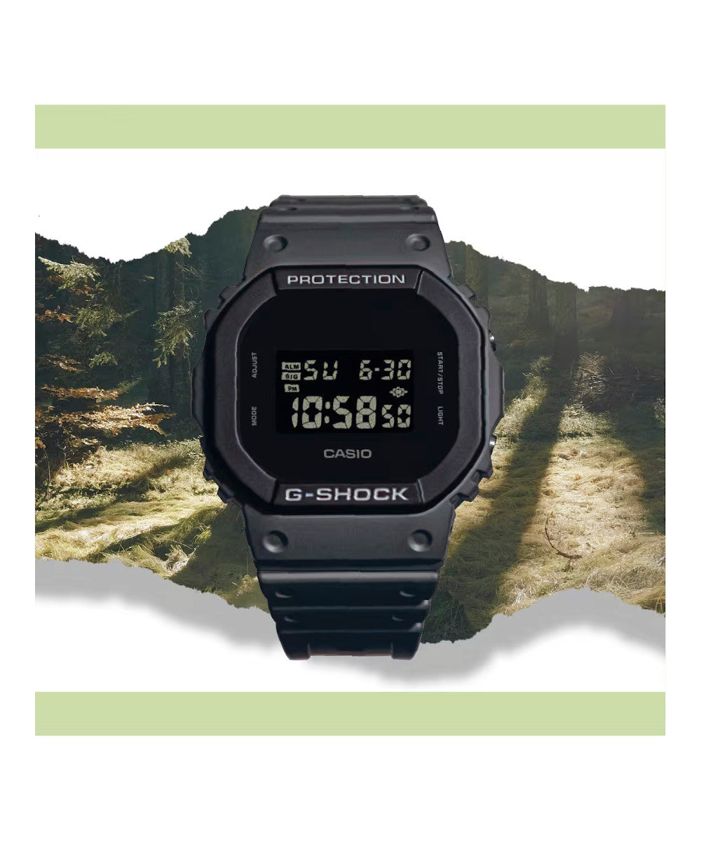 RELOJ CASIO G-SHOCK DW-5610UU-8DR- GRIS - Tiendas Casio TITEC