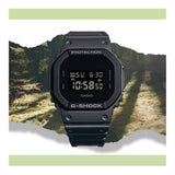 RELOJ CASIO G-SHOCK DW-5610UU-8DR- GRIS - Tiendas Casio TITEC