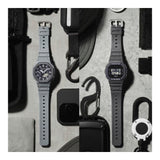 RELOJ CASIO G-SHOCK DW-5610UU-8DR- GRIS - Tiendas Casio TITEC