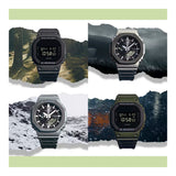 RELOJ CASIO G-SHOCK DW-5610UU-8DR- GRIS - Tiendas Casio TITEC