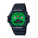 RELOJ CASIO G-SHOCK DW-5900RS-1DR- VERDE