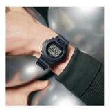 RELOJ CASIO G-SHOCK DW-6640RE-1DR- NEGRO
