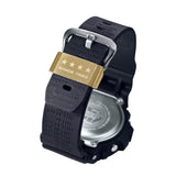 RELOJ CASIO G-SHOCK DW-6640RE-1DR- NEGRO