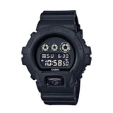 RELOJ CASIO G-SHOCK DW-6900BB-1DR- NEGRO - Tiendas Casio TITEC