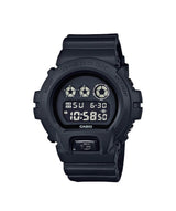 RELOJ CASIO G-SHOCK DW-6900BB-1DR- NEGRO - Tiendas Casio TITEC