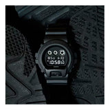 RELOJ CASIO G-SHOCK DW-6900BB-1DR- NEGRO - Tiendas Casio TITEC