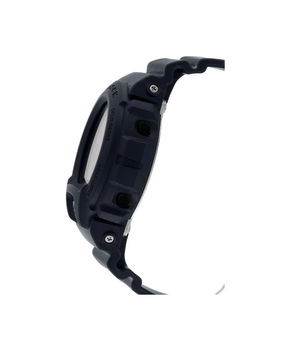 RELOJ CASIO G-SHOCK DW-6900BB-1DR- NEGRO - Tiendas Casio TITEC