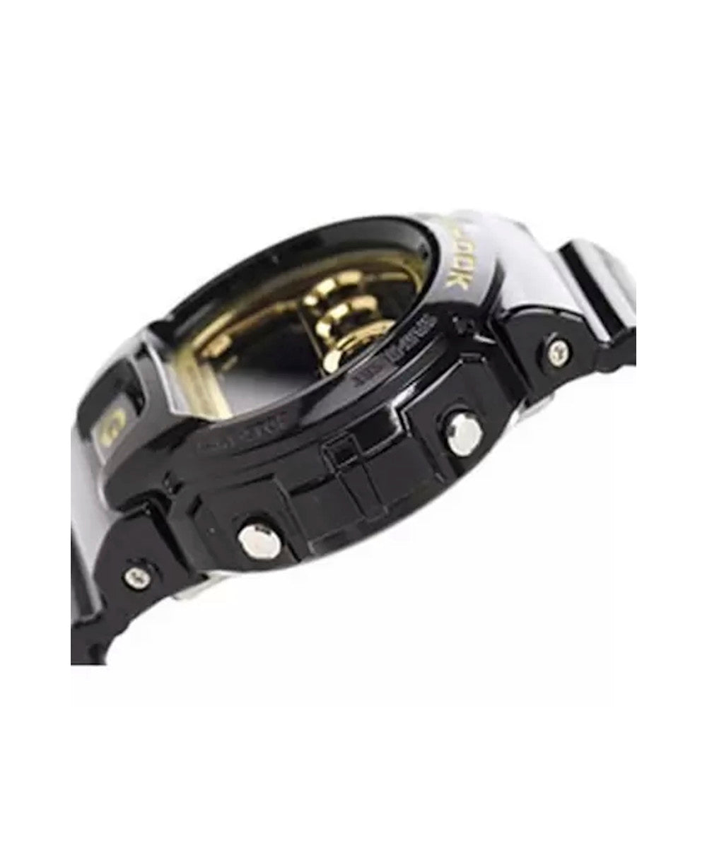 RELOJ CASIO G-SHOCK DW-6900CB-1DS- NEGRO - Tiendas Casio TITEC