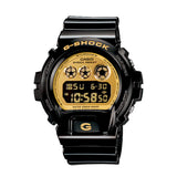 RELOJ CASIO G-SHOCK DW-6900CB-1DS- NEGRO - Tiendas Casio TITEC