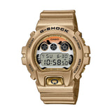 RELOJ CASIO G-SHOCK DW-6900GDA-9DR- DORADO - Tiendas Casio TITEC