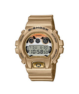 RELOJ CASIO G-SHOCK DW-6900GDA-9DR- DORADO - Tiendas Casio TITEC
