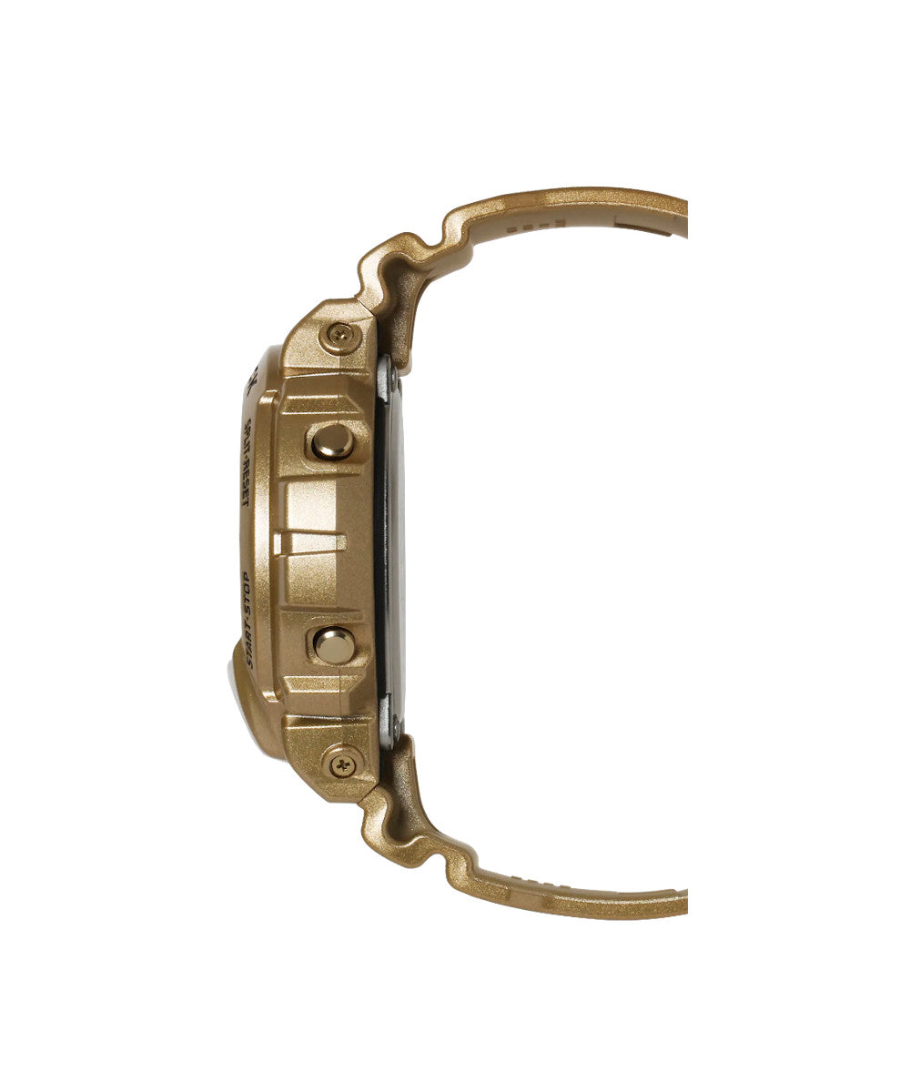 RELOJ CASIO G-SHOCK DW-6900GDA-9DR- DORADO - Tiendas Casio TITEC