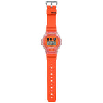 RELOJ CASIO G-SHOCK DW-6900GL-4DR- NARANJADO - Tiendas Casio TITEC