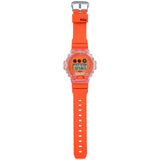 RELOJ CASIO G-SHOCK DW-6900GL-4DR- NARANJADO - Tiendas Casio TITEC