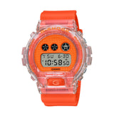 RELOJ CASIO G-SHOCK DW-6900GL-4DR- NARANJADO - Tiendas Casio TITEC