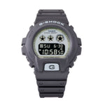 RELOJ CASIO G-SHOCK DW-6900HD-8DR- GRIS - Tiendas Casio TITEC