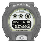 RELOJ CASIO G-SHOCK DW-6900HD-8DR- GRIS - Tiendas Casio TITEC