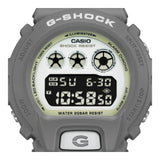 RELOJ CASIO G-SHOCK DW-6900HD-8DR- GRIS - Tiendas Casio TITEC