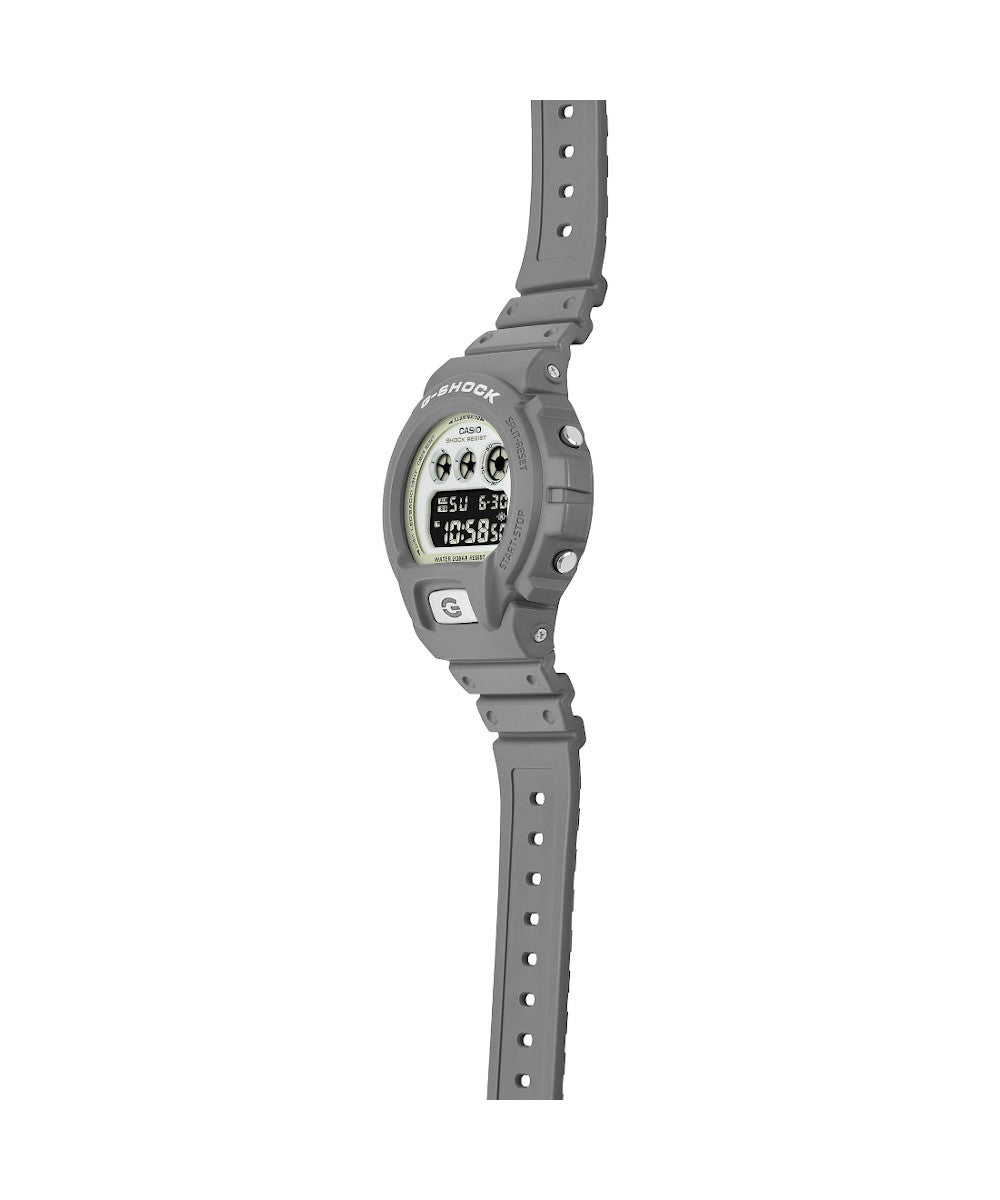 RELOJ CASIO G-SHOCK DW-6900HD-8DR- GRIS - Tiendas Casio TITEC