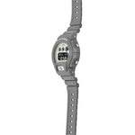 RELOJ CASIO G-SHOCK DW-6900HD-8DR- GRIS - Tiendas Casio TITEC