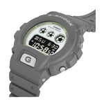RELOJ CASIO G-SHOCK DW-6900HD-8DR- GRIS - Tiendas Casio TITEC